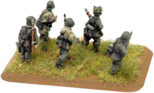 Grenadier Company (GBX81)