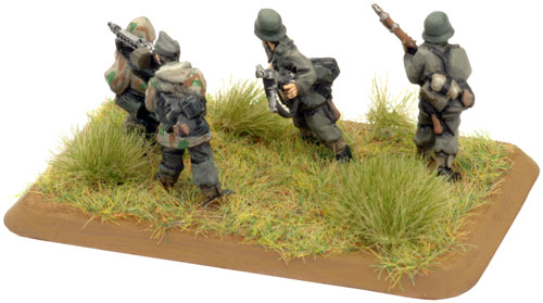 Grenadier Company (GBX81)