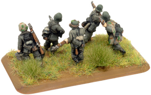 Grenadier Company (GBX81)