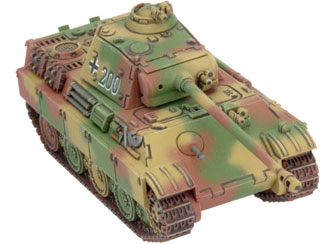 Panther/Jagdpanther Platoon (GBX84)