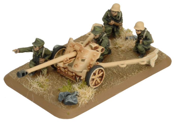 5cm Tank-hunter Platoon (GBX93)