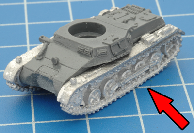 Panzer I (Flamm) (GE004) Panzer I (Flamm) (GE004)