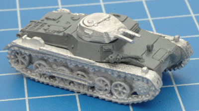 Panzer I (Flamm) (GE004) Panzer I (Flamm) (GE004)
