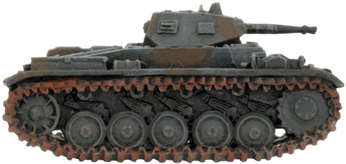 Panzer II C (early) (GE009)