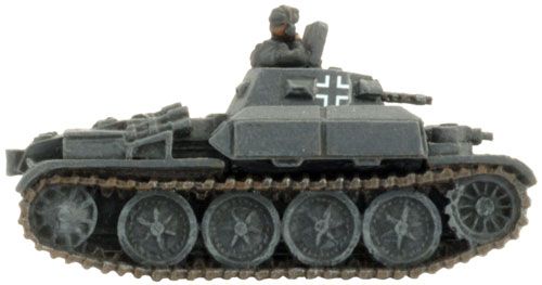 Flammpanzer II (GE014)