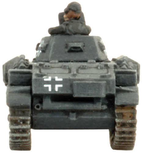 Flammpanzer II (GE014)