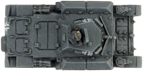 Flammpanzer II (GE014)