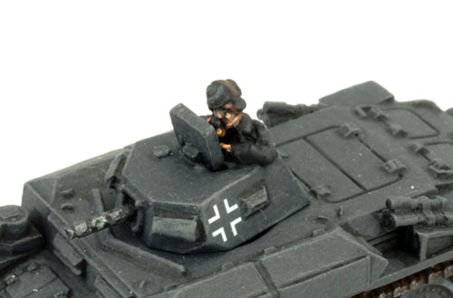 Flammpanzer II (GE014)