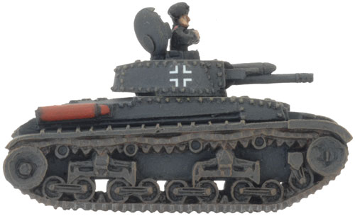 Panzer 35(t) (GE020)