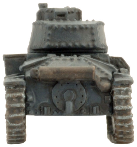 Panzer 38(t) E / F (Uparmoured) (GE023)
