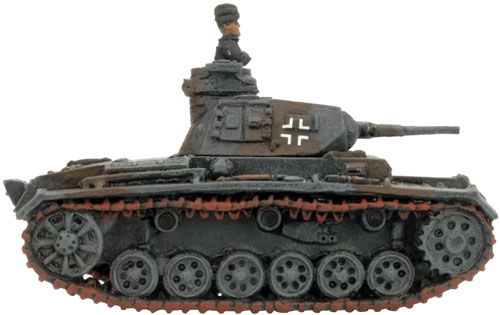 Panzer III E (GE030)