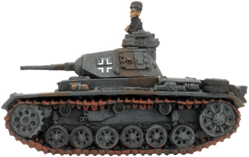 Panzer III E (GE030)