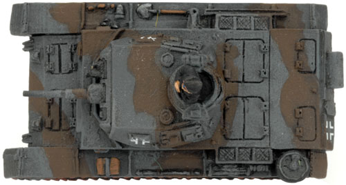 Panzer III E (GE030)