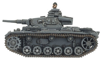Panzer III G (GE031)