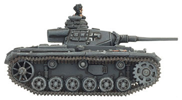 Panzer III J (late) (GE033)