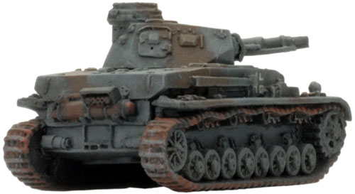 Panzer IV D (GE040)