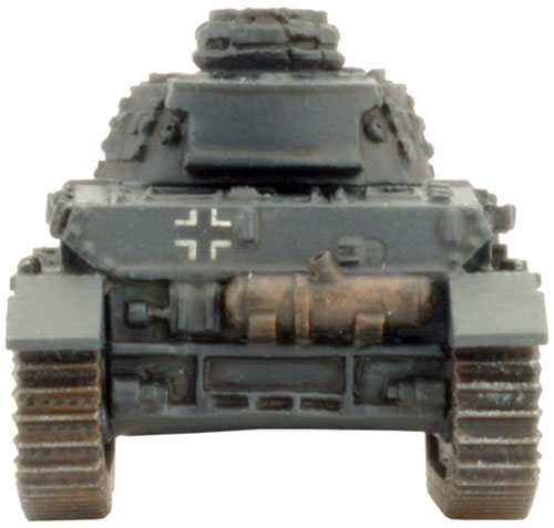 Panzer IV F1 / F2 (GE042)