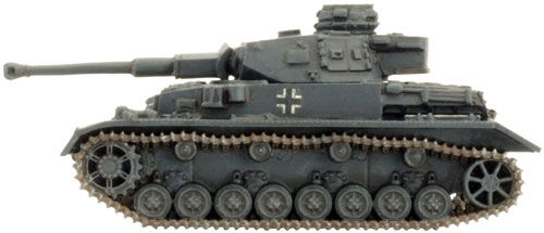 Panzer IV F1 / F2 (GE042)