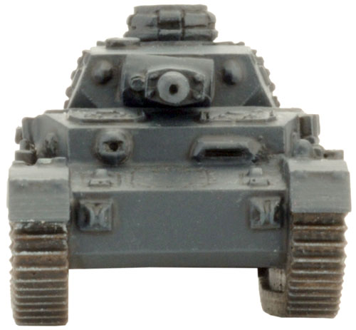 Panzer IV F1 / F2 (GE042)