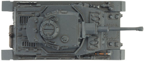 Panzer IV F1 / F2 (GE042)