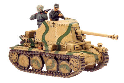 Marder III H (GE105)