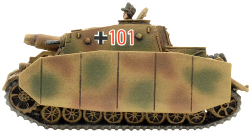 Brummb&auml;r (Late) (GE136)