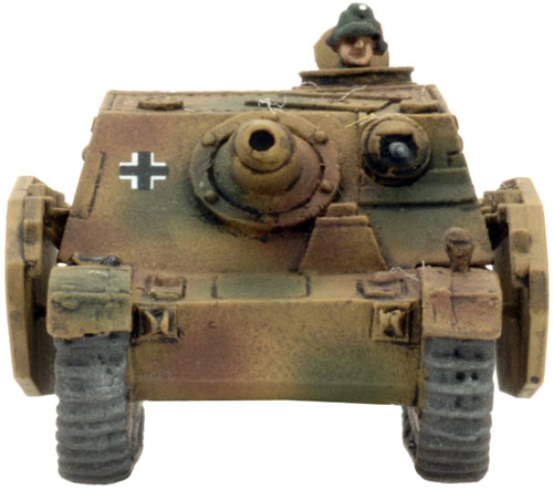 Brummb&auml;r (Late) (GE136)