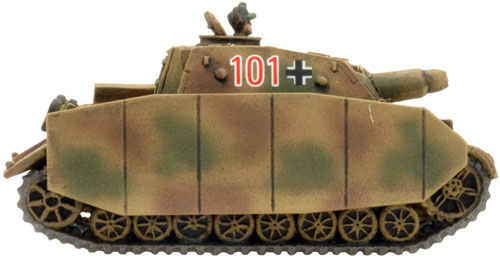 Brummb&auml;r (Late) (GE136)