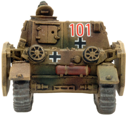 Brummb&auml;r (Late) (GE136)