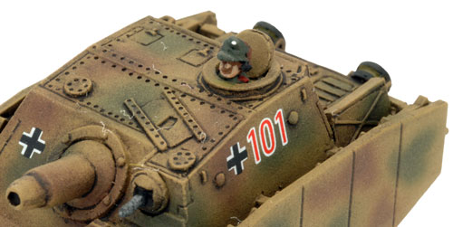 Brummb&auml;r (Late) (GE136)