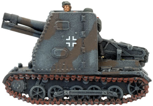 15cm sIG33 auf Panzer I (GE140)