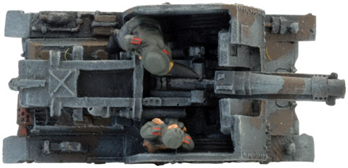 15cm sIG33 auf Panzer I (GE140)