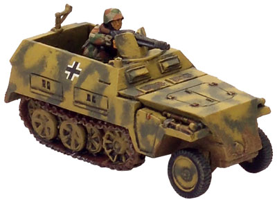 Sd Kfz 250/1 (late) (GE201)