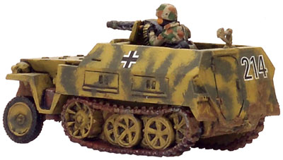 Sd Kfz 250/1 (late) (GE201)