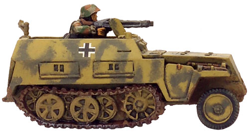 Sd Kfz 250/1 (late) (GE201)