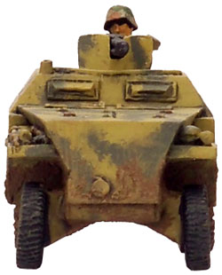 Sd Kfz 250/1 (late) (GE201)
