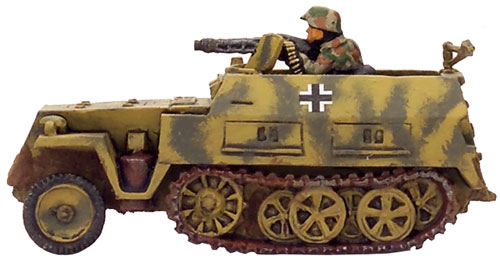 Sd Kfz 250/1 (late) (GE201)