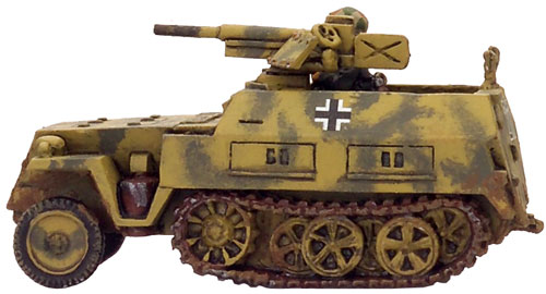 Sd Kfz 250/1 (late) (GE201)