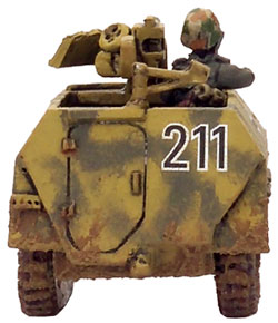 Sd Kfz 250/1 (late) (GE201)
