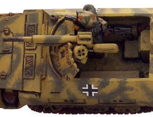 Sd Kfz 250/1 (late) (GE201)