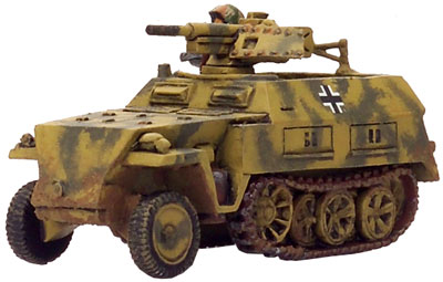 Sd Kfz 250/1 (late) (GE201)
