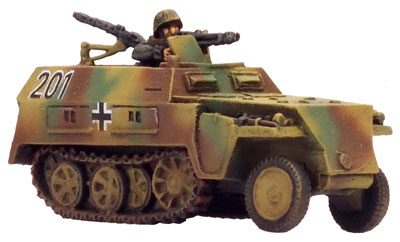 Sd Kfz 250/1