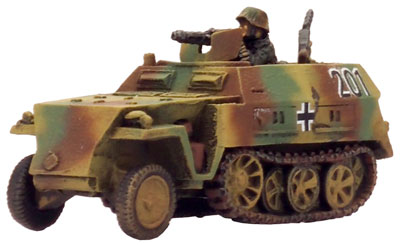 Sd Kfz 250/1