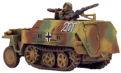 Sd Kfz 250/1