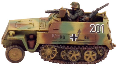 Sd Kfz 250/1