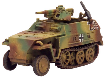 Sd Kfz 250/10