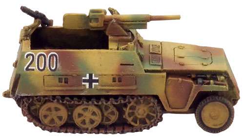 Sd Kfz 250/10