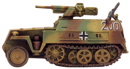 Sd Kfz 250/10