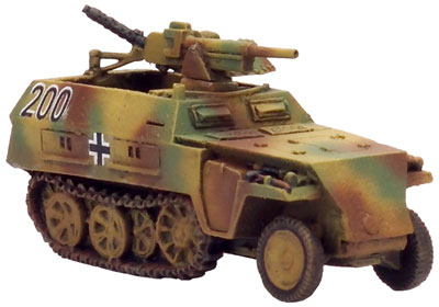 Sd Kfz 250/10