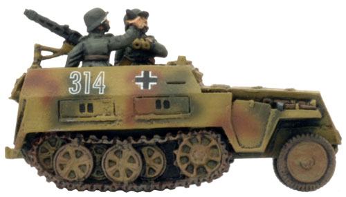 Sd Kfz 250/7